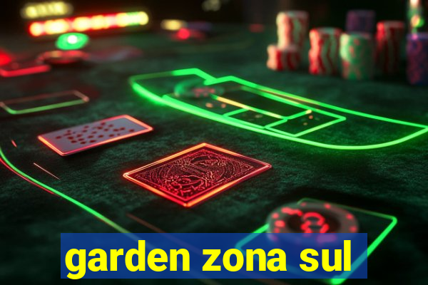 garden zona sul